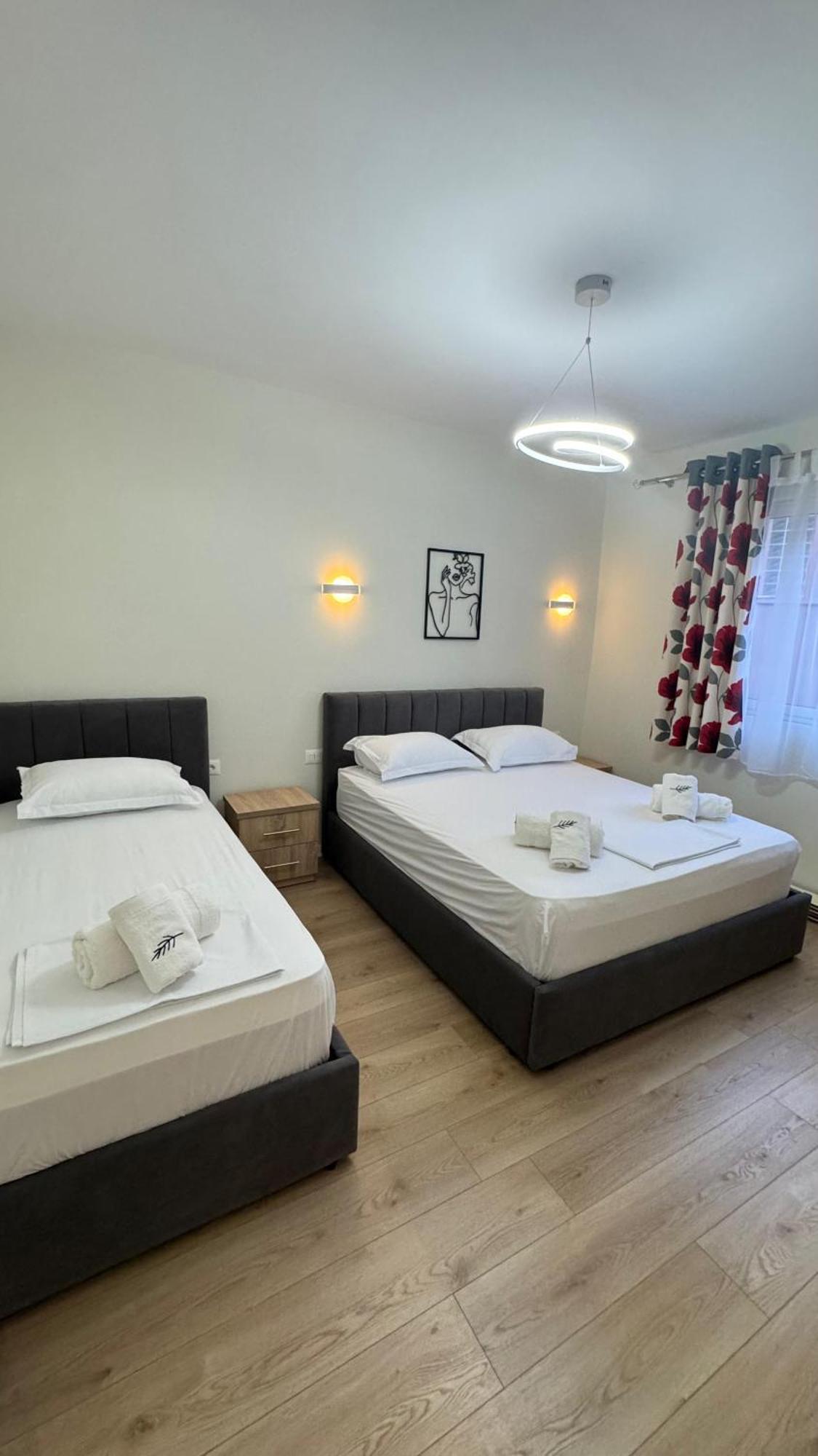 Charming Comfort Apartment Tirana Eksteriør billede