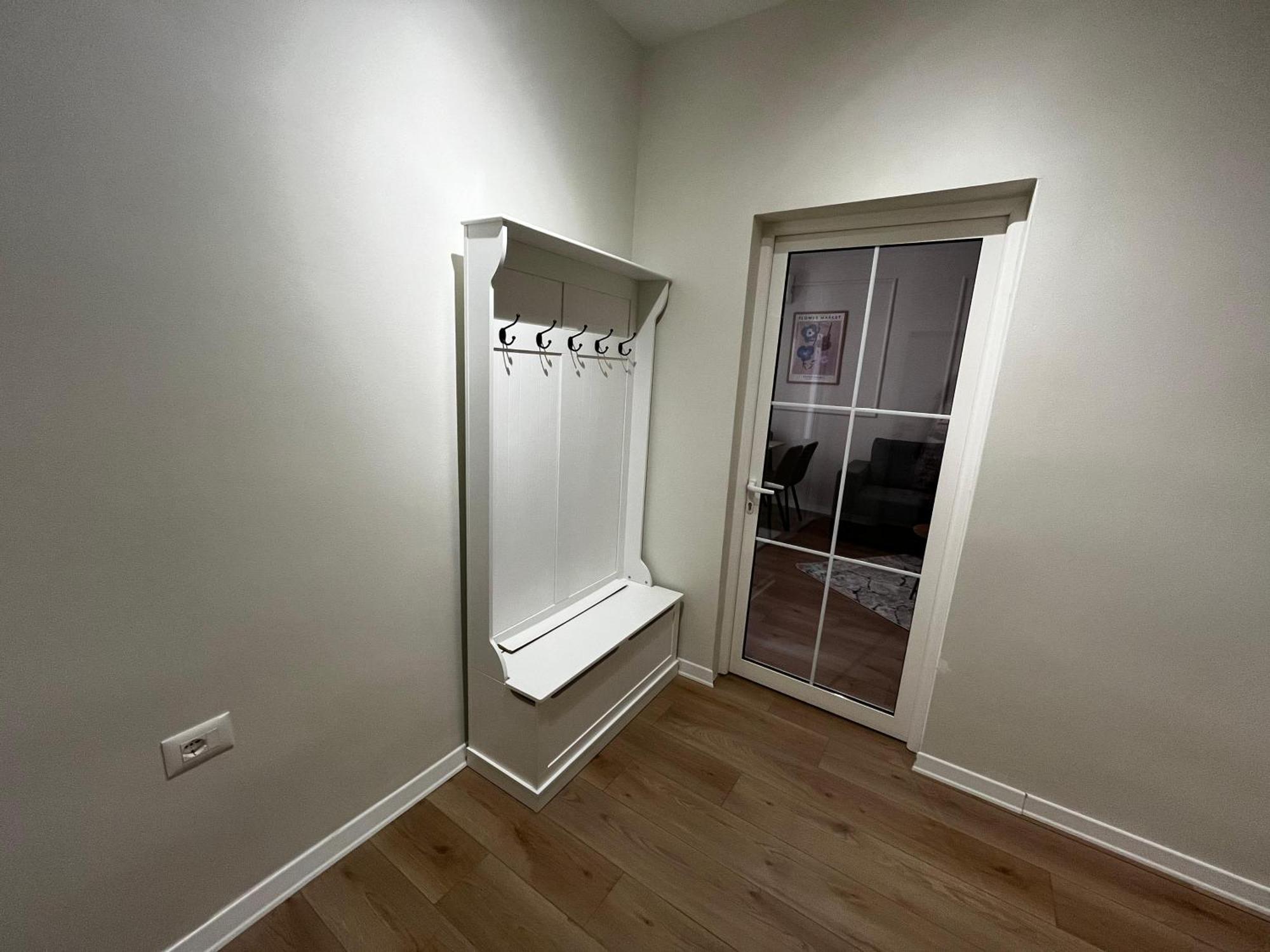 Charming Comfort Apartment Tirana Eksteriør billede