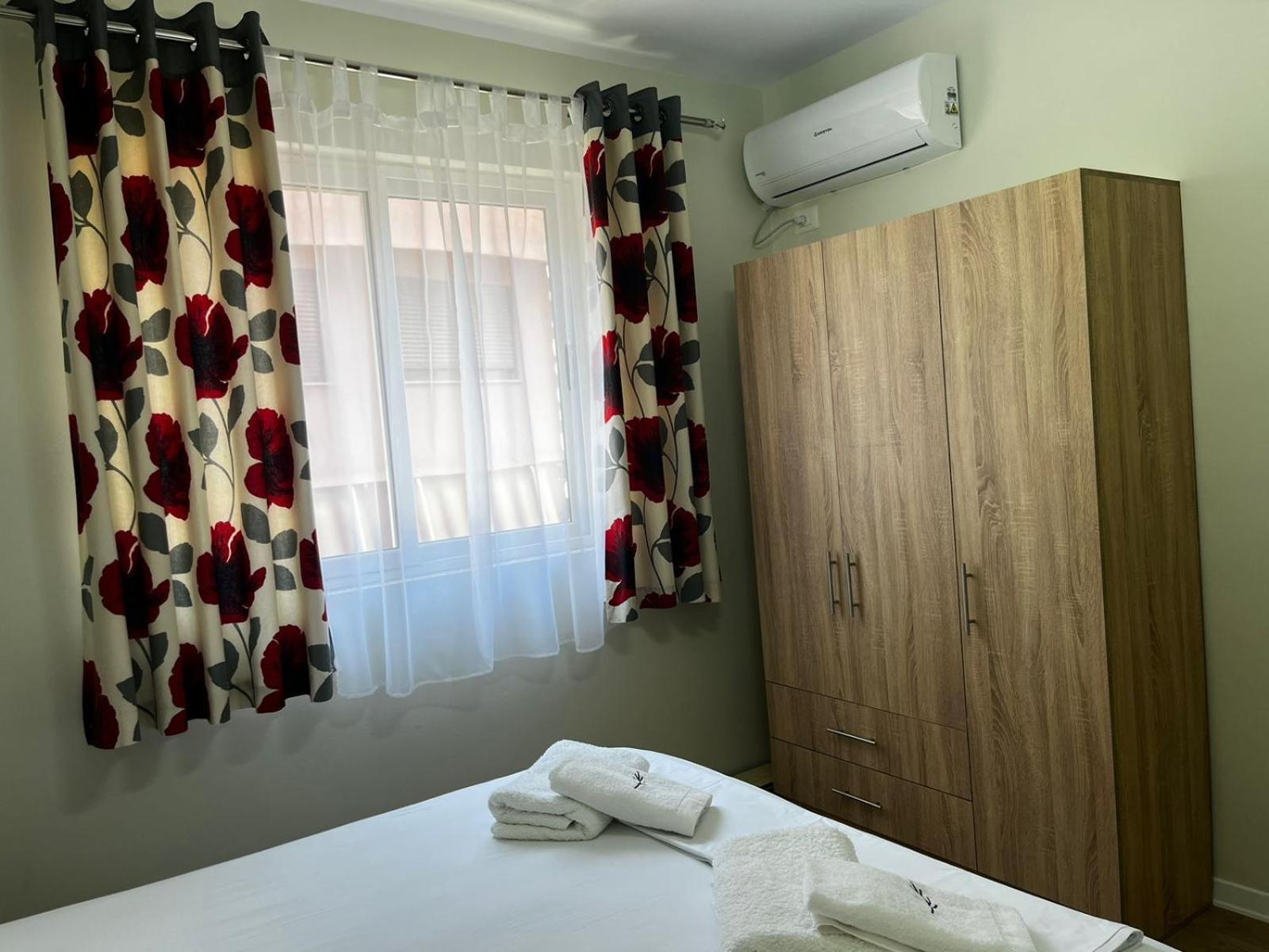 Charming Comfort Apartment Tirana Eksteriør billede