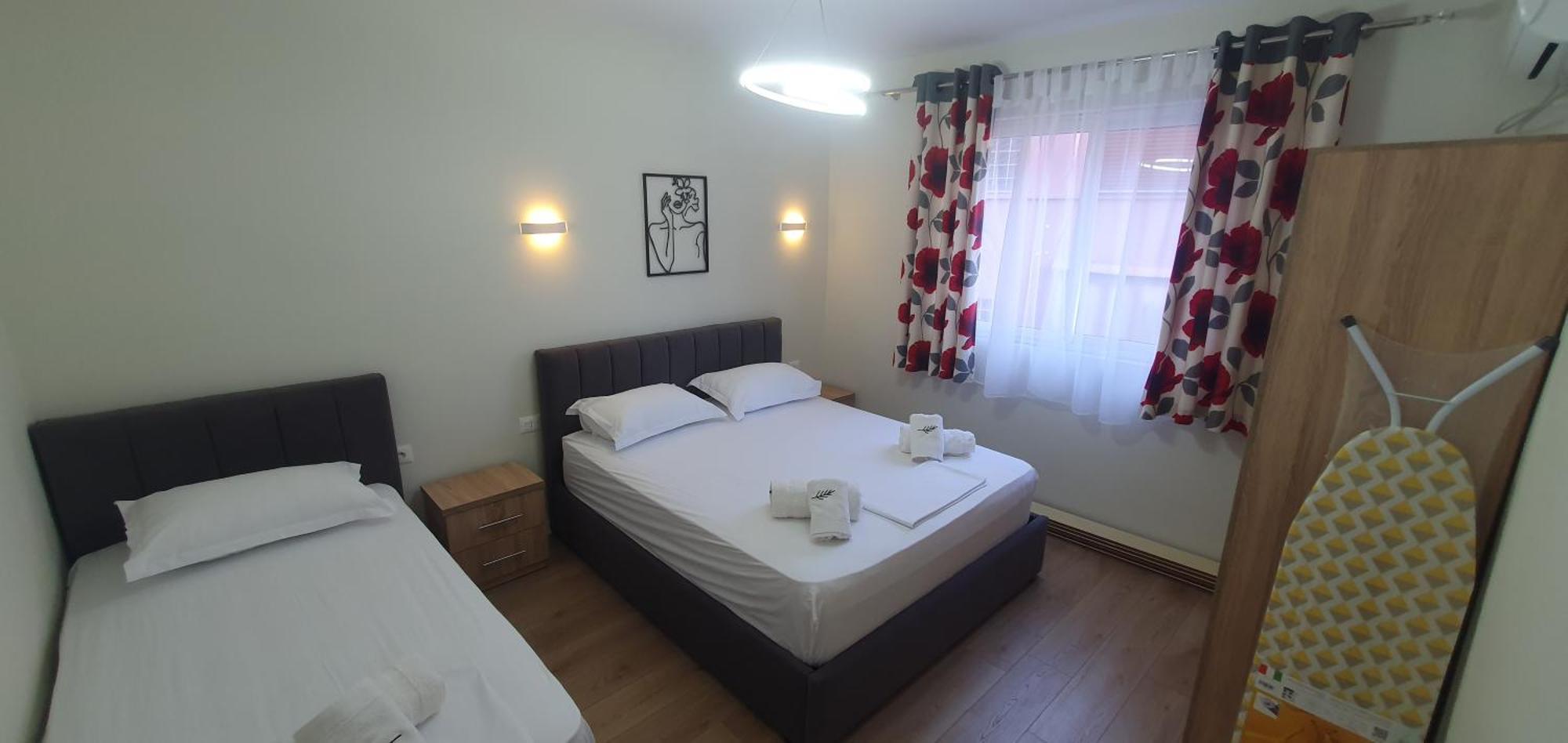 Charming Comfort Apartment Tirana Eksteriør billede