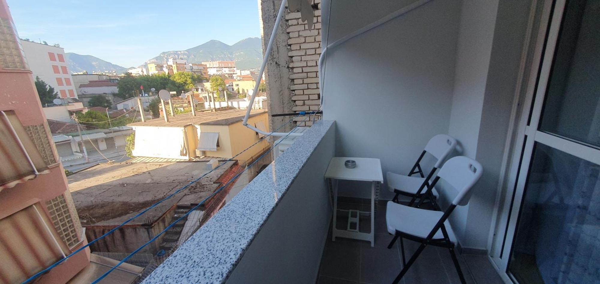 Charming Comfort Apartment Tirana Eksteriør billede
