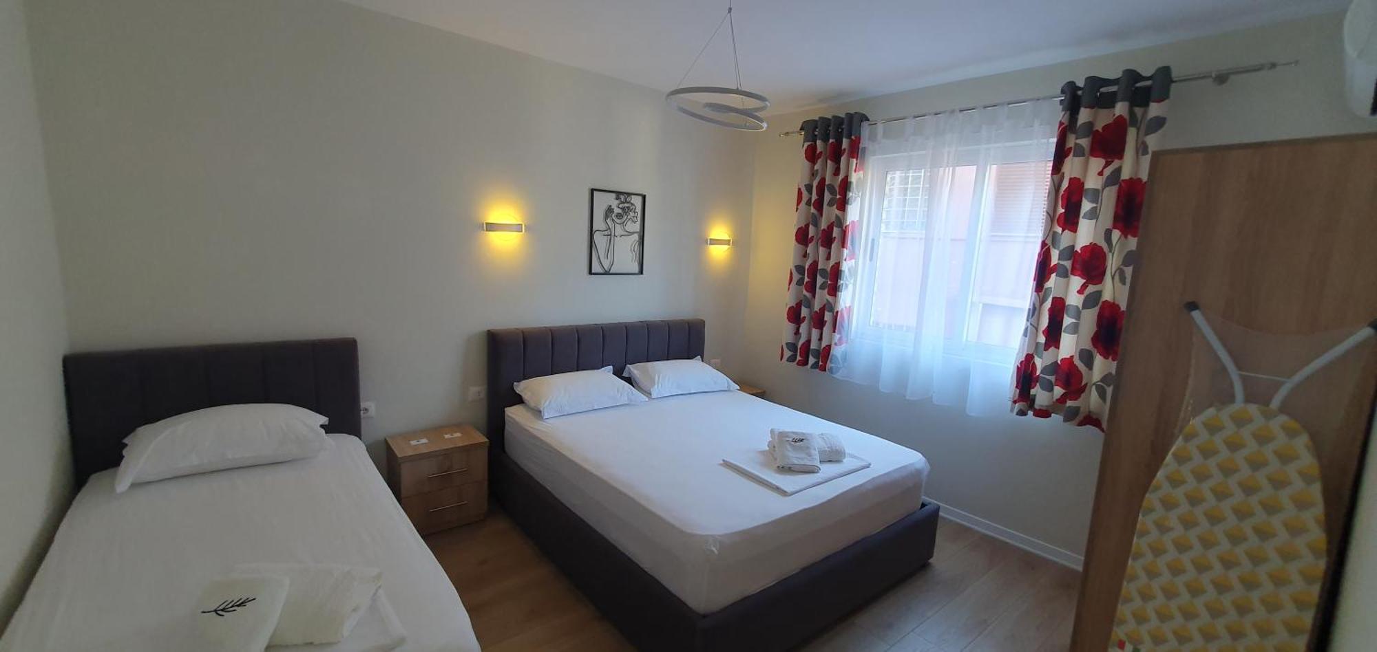 Charming Comfort Apartment Tirana Værelse billede